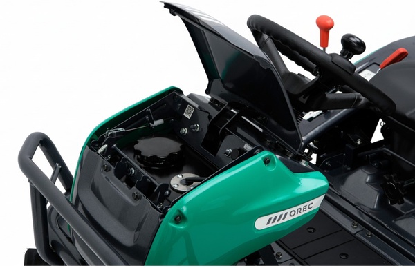 Desbrozadora Profesional Orec Rabbit RM985F AWD 4x4 Kawasaki